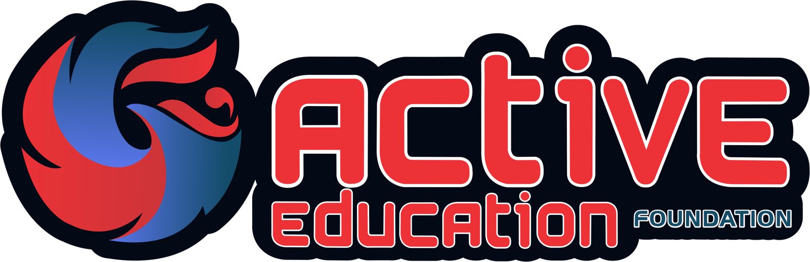 Active Education Foundation logo